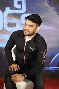 Muddy Movie Press Meet